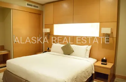 شقة - 2 غرف نوم - 2 حمامات للايجار في فندق كارلتون داون تاون - شارع الشيخ زايد - دبي