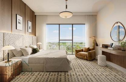 Apartment - 2 Bedrooms - 3 Bathrooms for sale in Golf Hills - EMAAR South - Dubai South (Dubai World Central) - Dubai