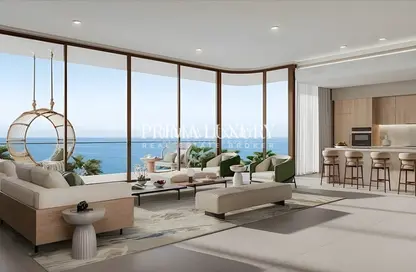 Apartment - 2 Bedrooms - 3 Bathrooms for sale in Soulever by Beyond Tower 2 - Soulever by Beyond - Maritime City - Dubai