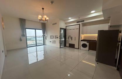 Apartment - Studio - 1 for rent in Lawnz by Danube Block 1 - Lawnz by Danube - International City - Dubai