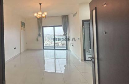 Apartment - Studio - 1 for rent in Lawnz by Danube Block 1 - Lawnz by Danube - International City - Dubai