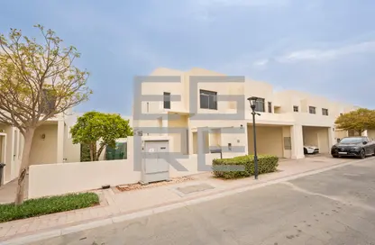 Townhouse - 4 Bedrooms - 4 Bathrooms for rent in Noor Townhouses - Town Square - Dubai