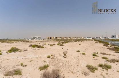Land - Studio for sale in Jebel Ali Hills - Jebel Ali - Dubai Land - Studio for sale in Jebel Ali Hills - Jebel Ali - Dubai