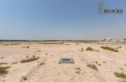 Land - Studio for sale in Jebel Ali Hills - Jebel Ali - Dubai Land - Studio for sale in Jebel Ali Hills - Jebel Ali - Dubai