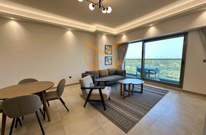 Apartment - 1 Bedroom - 2 Bathrooms for rent in Orra The Embankment Tower 1 - Orra The Embankment - Jumeirah Lake Towers - Dubai