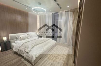 Apartment - 2 Bedrooms - 3 Bathrooms for sale in Tiger Downtown Ajman - Al Alia - Ajman