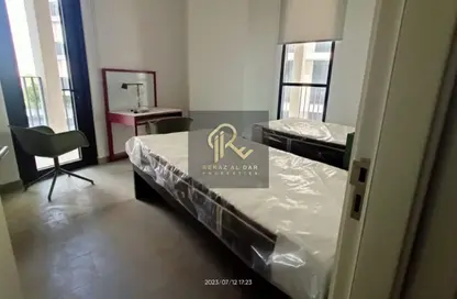 Apartment - 2 Bedrooms - 2 Bathrooms for sale in Nest 6 - Nest - Aljada - Sharjah