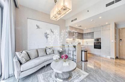 Apartment - 2 - 2 for rent in Park Ridge Tower C - Park Ridge - Dubai Hills Estate - Dubai