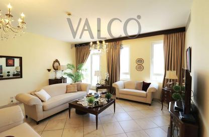 Apartment - 3 - 3 for rent in Shakespeare Circus 2 - Shakespeare Circus - Motor City - Dubai