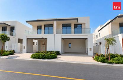 Villa - 4 - 5 for rent in Opal Gardens - District 11 - Mohammed Bin Rashid City - Dubai
