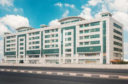 Apartment - 2 Bedrooms - 2 Bathrooms for rent in Al Mozon Building 2 - Industrial Area 6 - Sharjah Industrial Area - Sharjah
