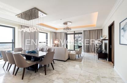 Apartment - 3 - 4 for sale in The Address Residence Fountain Views 1 - The Address Residence Fountain Views - Downtown Dubai - Dubai Apartment - 3 - 4 for sale in The Address Residence Fountain Views 1 - The Address Residence Fountain Views - Downtown Dubai - Dubai