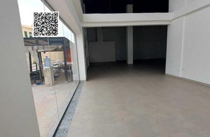 Shop - Studio - 1 Bathroom for rent in Al Rawda 2 Villas - Al Rawda 2 - Al Rawda - Ajman