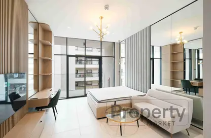 Apartment - Studio - 1 Bathroom for rent in Westwood By IMTIAZ - Al Furjan - Dubai