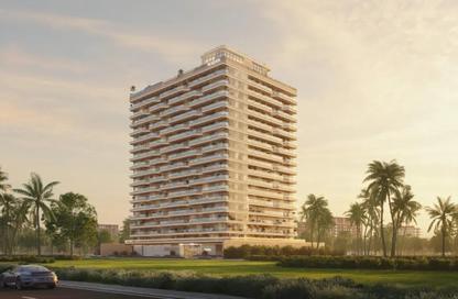 Apartment - 1 Bedroom - 2 Bathrooms for sale in Weston by Wadan - Dubai Land Residence Complex - Dubai