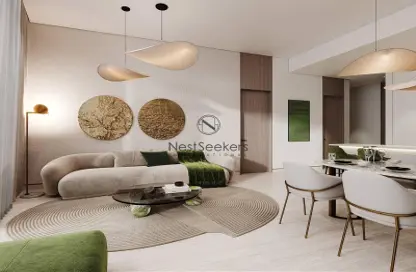 شقة - غرفة نوم - 1 حمام للبيع في 1 تاج القناة - كانال كراون - الخليج التجاري - دبي