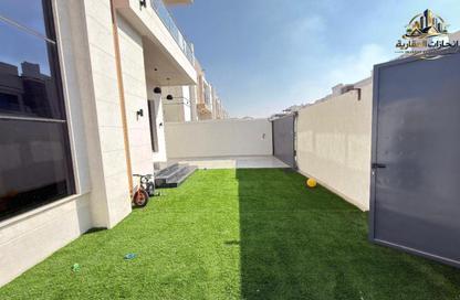 Villa - 5 - 7 for rent in Kabbali Hills - Al Helio 2 - Al Helio - Ajman