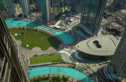 Apartment - 2 Bedrooms - 3 Bathrooms for sale in Burj Khalifa Zone 3 - Burj Khalifa Area - Downtown Dubai - Dubai