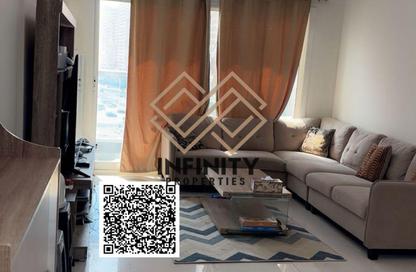 Apartment - 2 - 2 for sale in Gulf Tower - Emirates City - Ajman Apartment - 2 - 2 for sale in Gulf Tower - Emirates City - Ajman