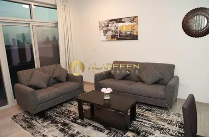 شقة - غرفة نوم - 2 حمامات للايجار في بنروز بليس - الضاحية 13 - قرية جميرا الدائرية - دبي