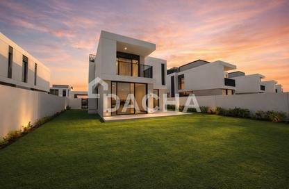 Villa - 4 Bedrooms - 4 Bathrooms for rent in Fairway Villas - Emaar South - Dubai South (Dubai World Central) - Dubai Villa - 4 Bedrooms - 4 Bathrooms for rent in Fairway Villas - Emaar South - Dubai South (Dubai World Central) - Dubai