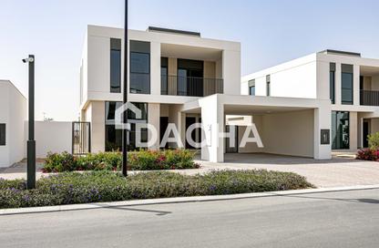 Villa - 4 Bedrooms - 4 Bathrooms for rent in Fairway Villas - Emaar South - Dubai South (Dubai World Central) - Dubai Villa - 4 Bedrooms - 4 Bathrooms for rent in Fairway Villas - Emaar South - Dubai South (Dubai World Central) - Dubai