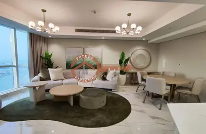 شقة - غرفة نوم - 2 حمامات للايجار في برج ليف - طموح - جزيرة الريم - أبوظبي شقة - غرفة نوم - 2 حمامات للايجار في برج ليف - طموح - جزيرة الريم - أبوظبي