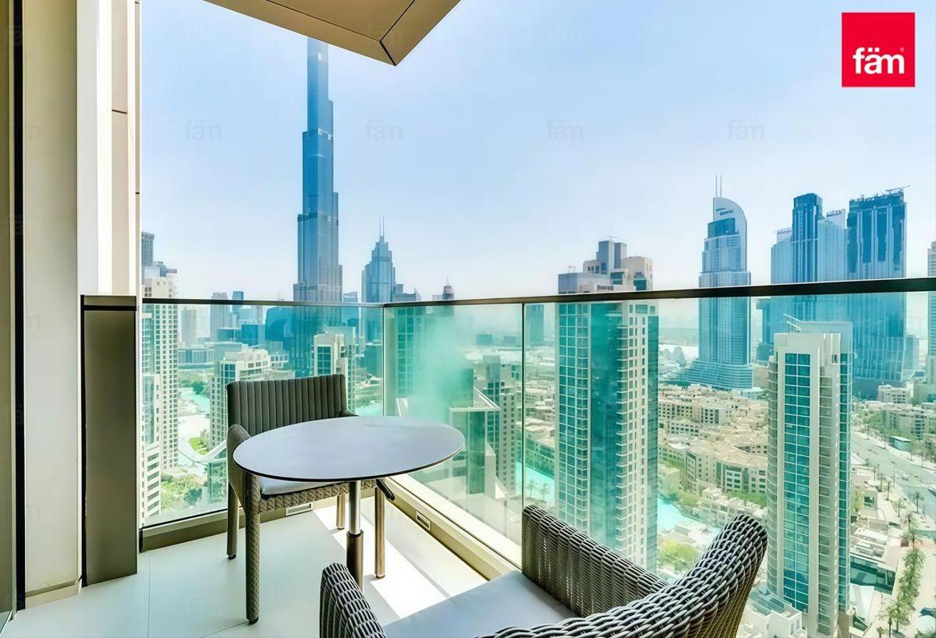Apartment for rent in Vida Residence Downtown. photo 19