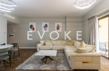 Apartment - 1 Bedroom - 1 Bathroom for rent in Rimal 4 - Rimal - Jumeirah Beach Residence - Dubai