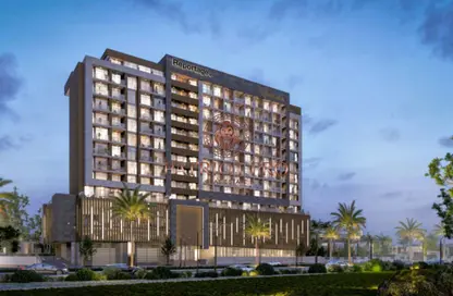 Apartment - 2 Bedrooms - 3 Bathrooms for sale in Verdana Residence 2 - Dubai Investment Park (DIP) - Dubai