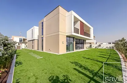 Villa - 5 Bedrooms - 7+ Bathrooms for rent in Tilal Al Furjan - Al Furjan - Dubai
