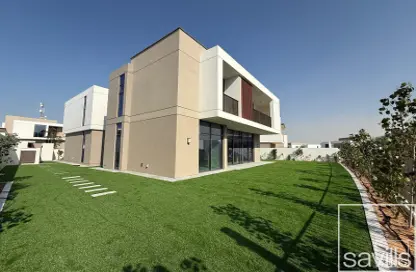 فيلا - 5 غرف نوم - 8 حمامات للايجار في تلال الفرجان - المرحلة الأولى - الفرجان - دبي