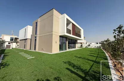 Villa - 5 Bedrooms - 7+ Bathrooms for rent in Tilal Al Furjan - Al Furjan - Dubai