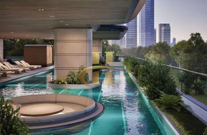Apartment - 2 - 3 for sale in 241 Waterside - Dubai Islands - Dubai Apartment - 2 - 3 for sale in 241 Waterside - Dubai Islands - Dubai