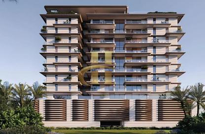 Apartment - 2 - 3 for sale in 241 Waterside - Dubai Islands - Dubai Apartment - 2 - 3 for sale in 241 Waterside - Dubai Islands - Dubai