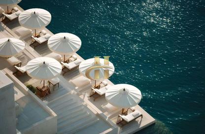 Apartment - 2 Bedrooms - 3 Bathrooms for sale in 241 Waterside - Dubai Islands - Dubai
