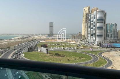 Apartment - 3 Bedrooms - 4 Bathrooms for sale in Sahara Tower 1 - Sahara Complex - Al Nahda - Sharjah