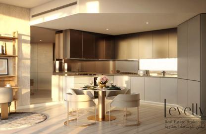 شقة - غرفة نوم - 2 حمامات للبيع في ريجاليا ديار - الخليج التجاري - دبي شقة - غرفة نوم - 2 حمامات للبيع في ريجاليا ديار - الخليج التجاري - دبي