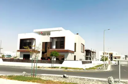 فيلا - 5 غرف نوم - 7 حمامات للايجار في الريمان II - الشامخة - أبوظبي