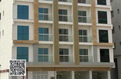 Apartment - 2 Bedrooms - 3 Bathrooms for rent in Al Jurf Industrial 3 - Al Jurf Industrial - Ajman
