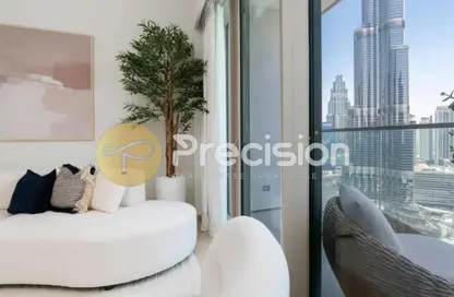 شقة - 2 غرف نوم - 3 حمامات للايجار في جراندي - منطقة دار الأوبرا - وسط مدينة دبي - دبي