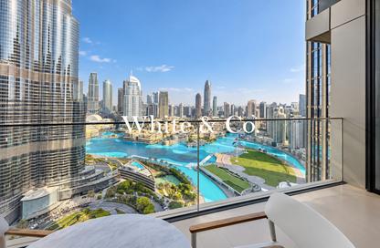 Apartment - 2 - 2 for sale in The Address Residences Dubai Opera Tower 1 - The Address Residences Dubai Opera - Downtown Dubai - Dubai