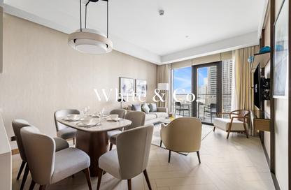 Apartment - 2 - 2 for sale in The Address Residences Dubai Opera Tower 1 - The Address Residences Dubai Opera - Downtown Dubai - Dubai