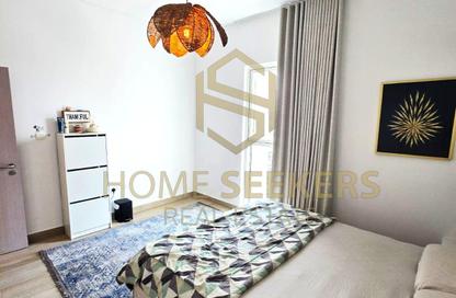 Apartment - 1 - 1 for rent in Waters Edge - Yas Island - Abu Dhabi