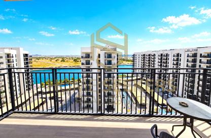 Apartment - 1 - 1 for rent in Waters Edge - Yas Island - Abu Dhabi Apartment - 1 - 1 for rent in Waters Edge - Yas Island - Abu Dhabi