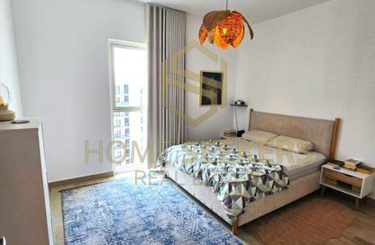 Apartment - 1 - 1 for rent in Waters Edge - Yas Island - Abu Dhabi