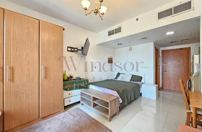 Apartment - Studio - 1 for rent in Lakeside Tower A - Lakeside Residence - Dubai Production City (IMPZ) - Dubai
