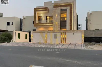 فيلا - 5 غرف نوم - 7 حمامات للبيع في الحليو 2 - الحليو - عجمان