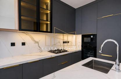 Apartment - 1 Bedroom - 2 Bathrooms for rent in 48 Parkside - Arjan - Dubai Apartment - 1 Bedroom - 2 Bathrooms for rent in 48 Parkside - Arjan - Dubai