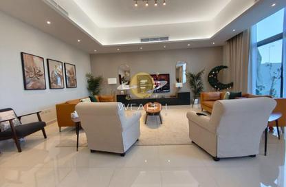 Villa - 3 - 5 for rent in Tilal Al Yasmeen - Tilal City - Sharjah Villa - 3 - 5 for rent in Tilal Al Yasmeen - Tilal City - Sharjah